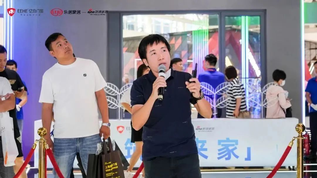新時(shí)代，新戰(zhàn)略，新跨越！億見未來(lái)人居·億合門窗未來(lái)產(chǎn)品戰(zhàn)略發(fā)布會(huì)圓滿舉行