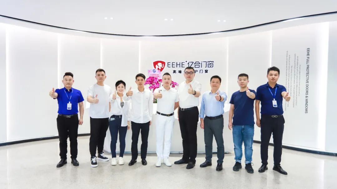 心合意同，謀無不成 | 億合門窗與第六空間簽署戰(zhàn)略合作，加速進(jìn)駐高端商場(chǎng)