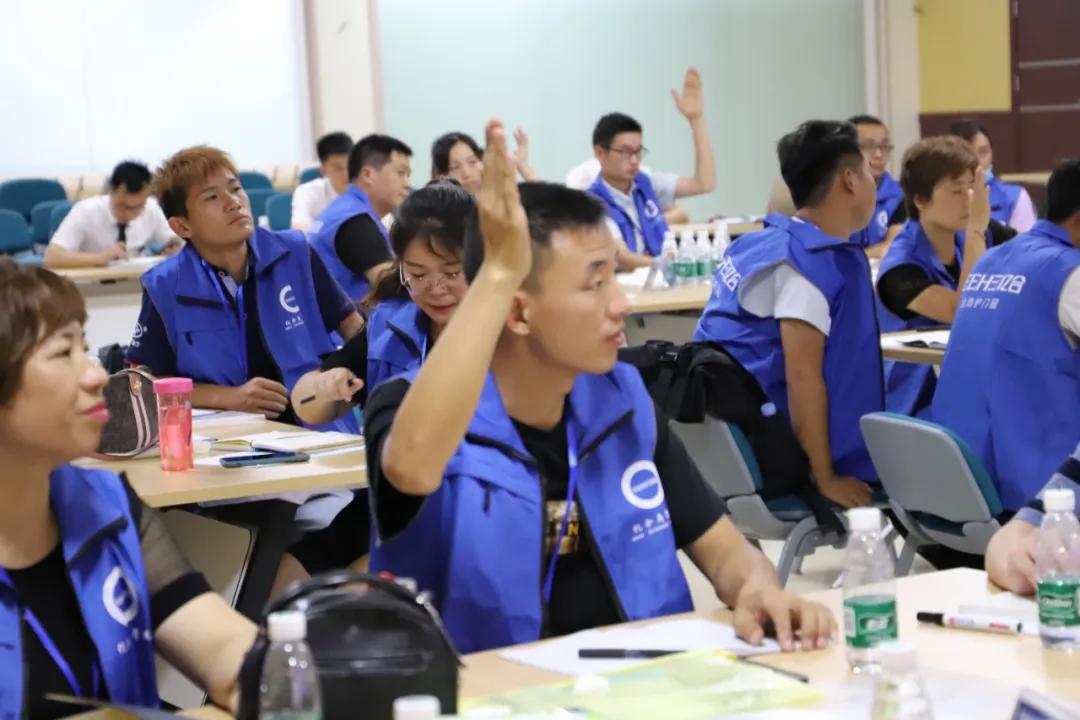億合門窗2020年7月新商特訓(xùn)營(yíng)圓滿收官|(zhì)劍已佩妥，出鞘吧！億合人