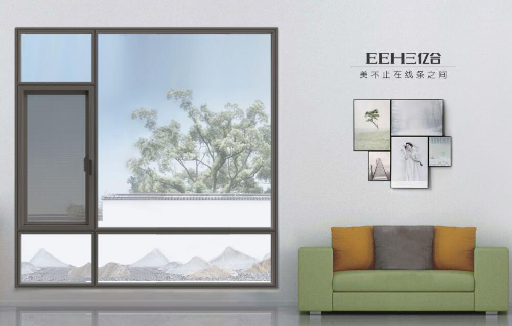 別墅門(mén)窗廠家定制化創(chuàng)新才能適應(yīng)時(shí)代的發(fā)展